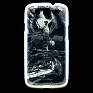 Coque Samsung Galaxy S3 Tête de mort pirate