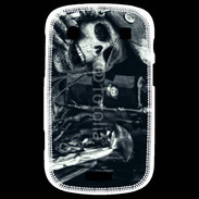 Coque Blackberry Bold 9900 Tête de mort pirate