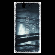 Coque Sony Xperia Z Forêt frisson 4