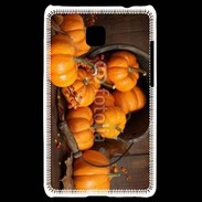 Coque LG Optimus L3 II Citrouilles 2