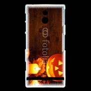 Coque Sony Xperia P Halloween 8