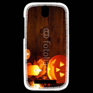 Coque HTC One SV Halloween 8