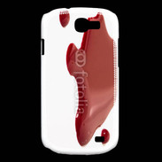 Coque Samsung Galaxy Express Sang 2