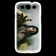 Coque Samsung Galaxy S3 Zombie 4
