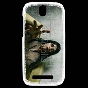 Coque HTC One SV Zombie 4