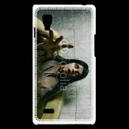 Coque LG Optimus L9 Zombie 4