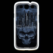 Coque Samsung Galaxy S3 Tête de mort 5