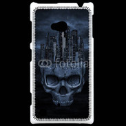 Coque Nokia Lumia 720 Tête de mort 5