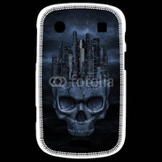 Coque Blackberry Bold 9900 Tête de mort 5