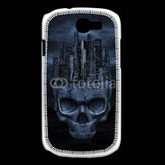 Coque Samsung Galaxy Express Tête de mort 5