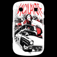 Coque Blackberry Bold 9900 Vigilante au féminin