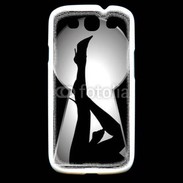 Coque Samsung Galaxy S3 Trou de serrure sexy