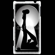 Coque Nokia Lumia 720 Trou de serrure sexy