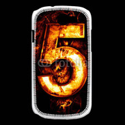 Coque Samsung Galaxy Express Cinq en feu