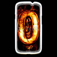 Coque Samsung Galaxy S3 Zéro en feu