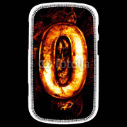 Coque Blackberry Bold 9900 Zéro en feu