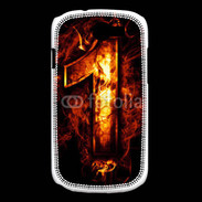 Coque Samsung Galaxy Express Un en feu