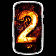 Coque Blackberry Bold 9900 Deux en feu
