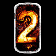 Coque Samsung Galaxy Express Deux en feu