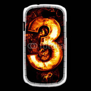Coque Samsung Galaxy Express Trois en feu