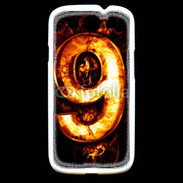 Coque Samsung Galaxy S3 Neuf en feu