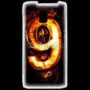 Coque LG P990 Neuf en feu