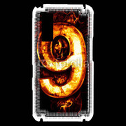Coque Samsung Player One Neuf en feu