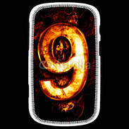 Coque Blackberry Bold 9900 Neuf en feu