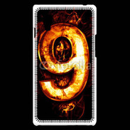 Coque LG Optimus L9 Neuf en feu