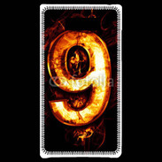 Coque LG Optimus L7 Neuf en feu