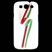 Coque Samsung Galaxy S3 Ruban italien