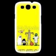 Coque Samsung Galaxy S3 Halloween 11