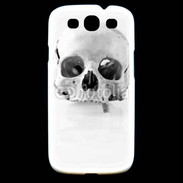 Coque Samsung Galaxy S3 Crâne 2