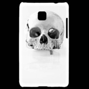 Coque LG Optimus L3 II Crâne 2