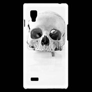 Coque LG Optimus L9 Crâne 2