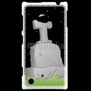 Coque Nokia Lumia 720 Tombe
