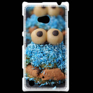 Coque Nokia Lumia 720 Petits fours figurines