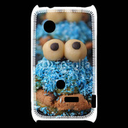 Coque Sony Xperia Typo Petits fours figurines