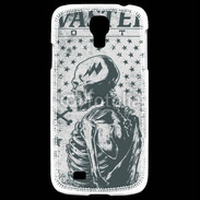 Coque Samsung Galaxy S4 Squelette wasted