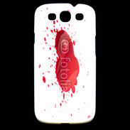 Coque Samsung Galaxy S3 Sang 3