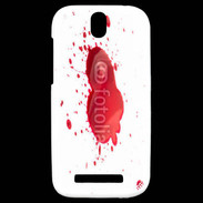 Coque HTC One SV Sang 3
