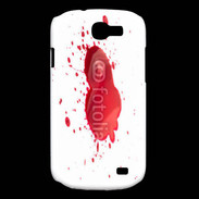 Coque Samsung Galaxy Express Sang 3