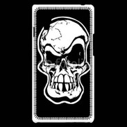 Coque LG Optimus L9 Tête de mort 7