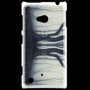 Coque Nokia Lumia 720 Forêt frisson 6