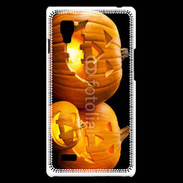 Coque LG Optimus L9 Halloween 12
