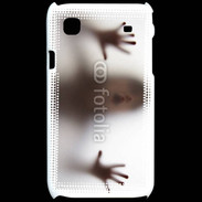 Coque Samsung Galaxy S Formes humaines 3