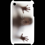 Coque iPhone 3G / 3GS Formes humaines 3