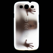 Coque Samsung Galaxy S3 Formes humaines 3