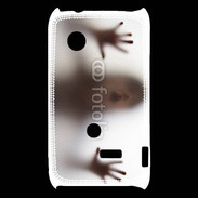 Coque Sony Xperia Typo Formes humaines 3
