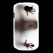 Coque Samsung Galaxy Express Formes humaines 3